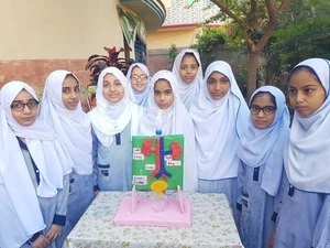 The Lyceum School Gallery